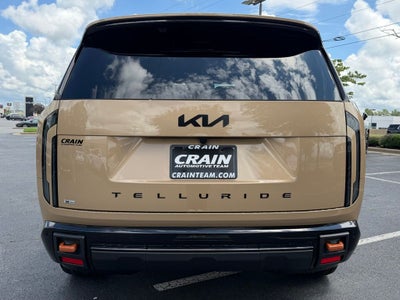 2027 Kia Telluride X-Pro SX-Prestige