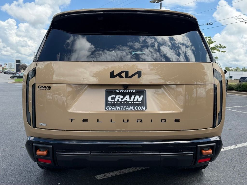 2027 Kia Telluride X-Pro SX-Prestige