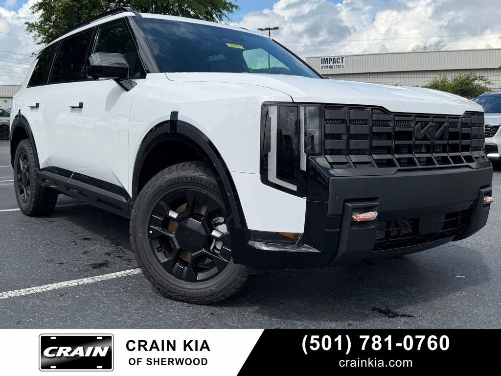 2027 Kia Telluride X-Pro SX-Prestige