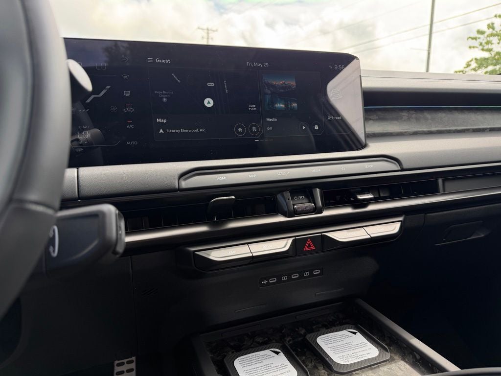 2027 Kia Telluride X-Pro SX-Prestige