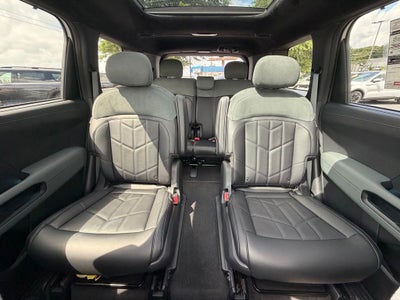 2027 Kia Telluride X-Pro SX-Prestige