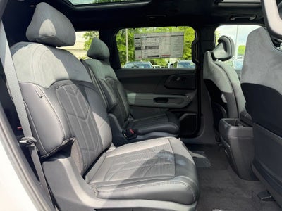 2027 Kia Telluride X-Pro SX-Prestige
