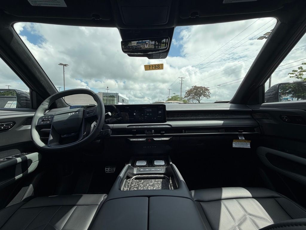 2027 Kia Telluride X-Pro SX-Prestige