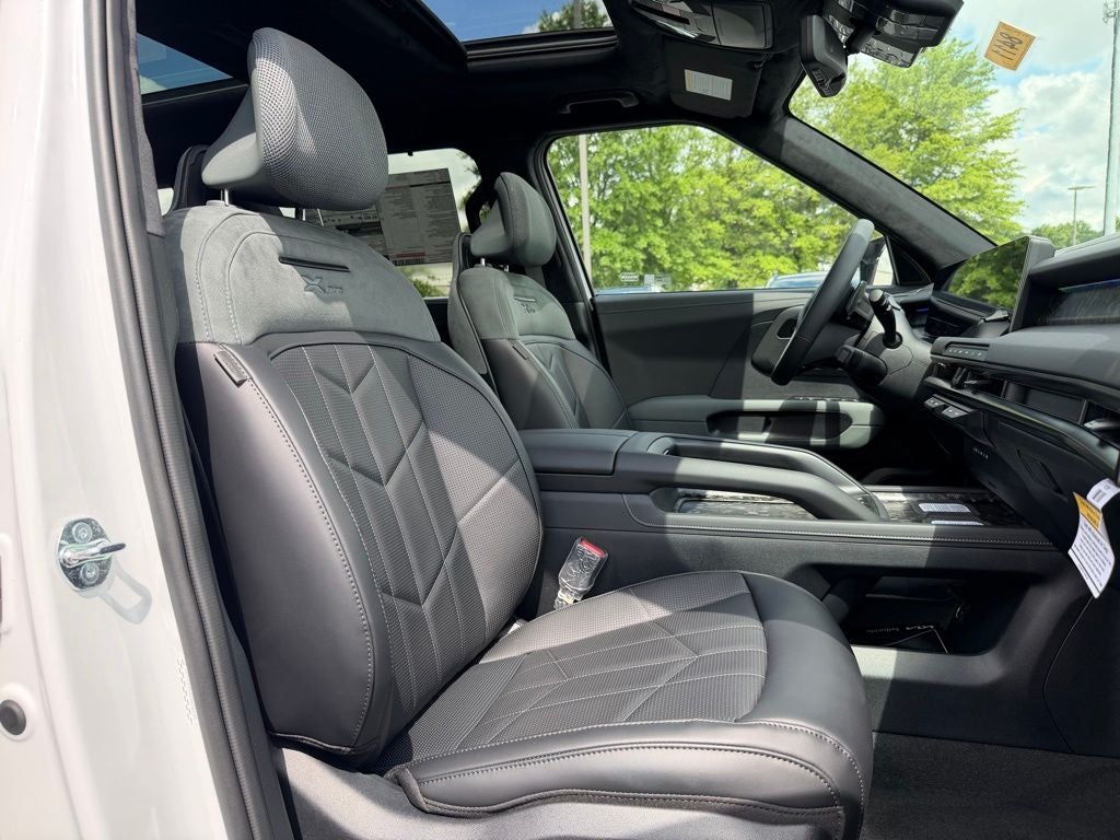 2027 Kia Telluride X-Pro SX-Prestige