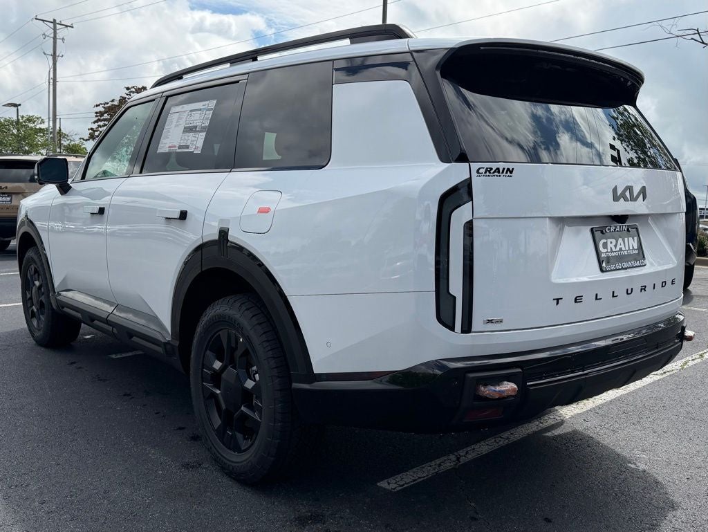 2027 Kia Telluride X-Pro SX-Prestige