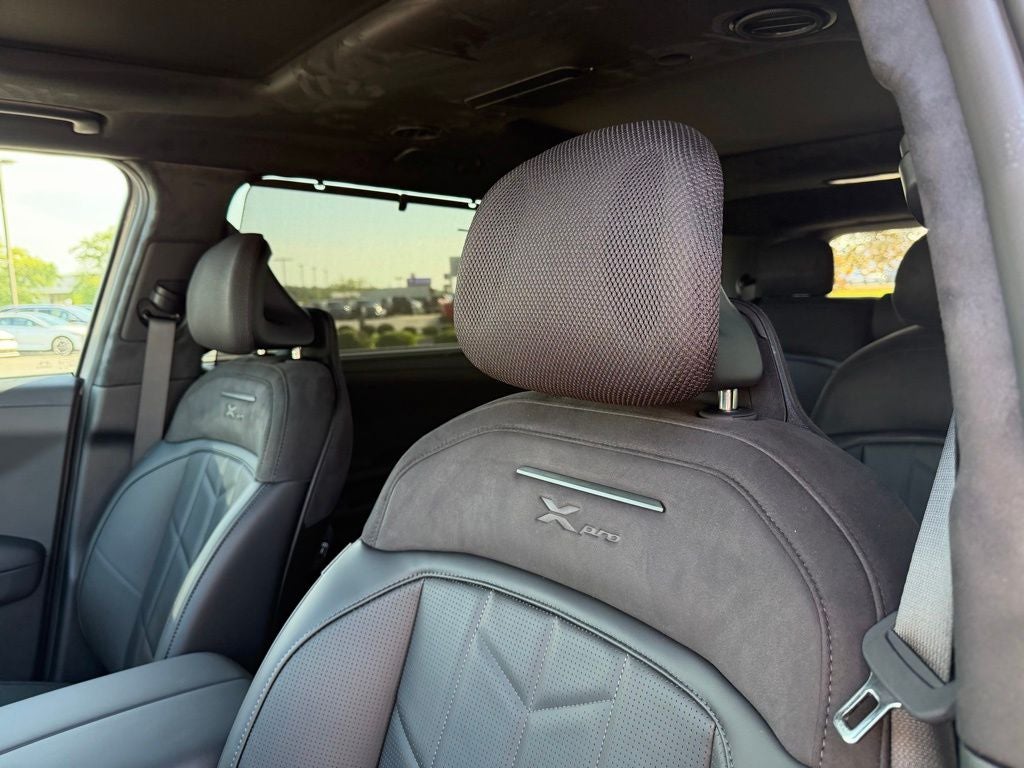 2027 Kia Telluride X-Pro SX-Prestige