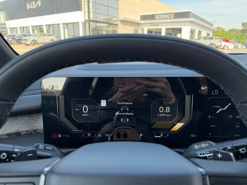 2027 Kia Telluride X-Pro SX-Prestige