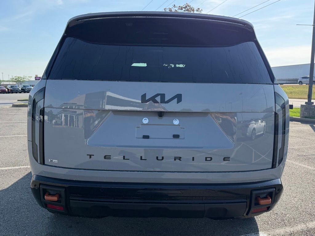 2027 Kia Telluride X-Pro SX-Prestige