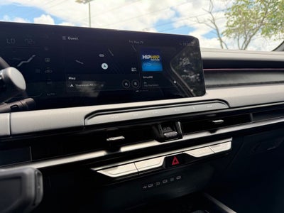 2027 Kia Telluride X-Pro SX-Prestige