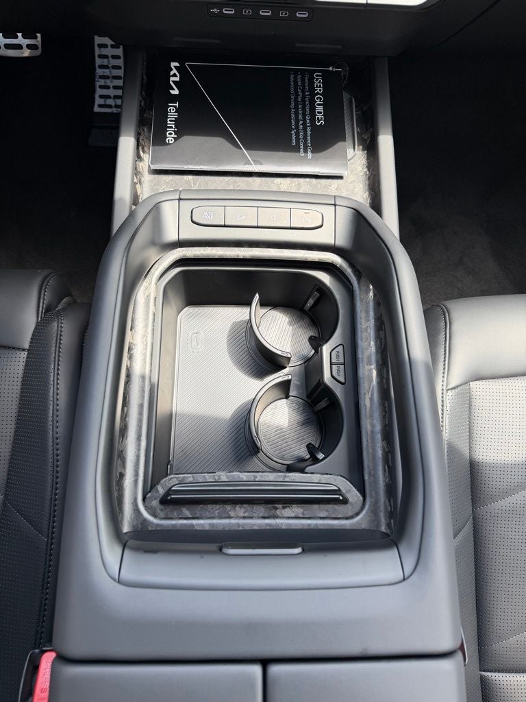 2027 Kia Telluride X-Pro SX-Prestige