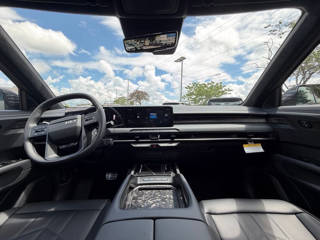 2027 Kia Telluride X-Pro SX-Prestige