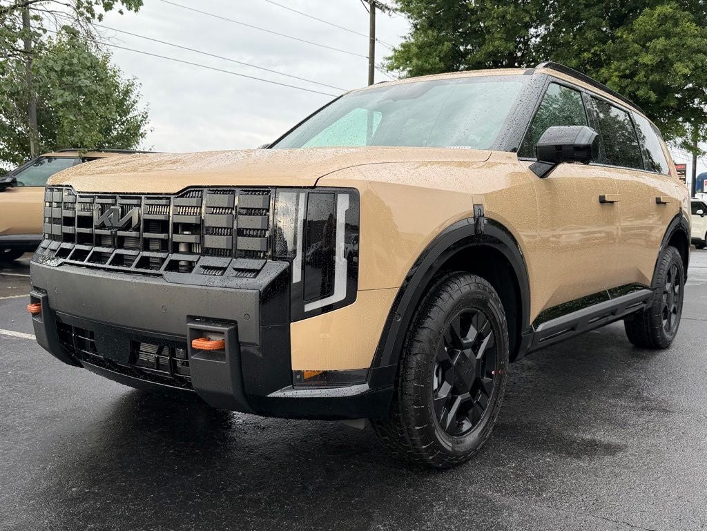 2027 Kia Telluride X-Pro SX-Prestige