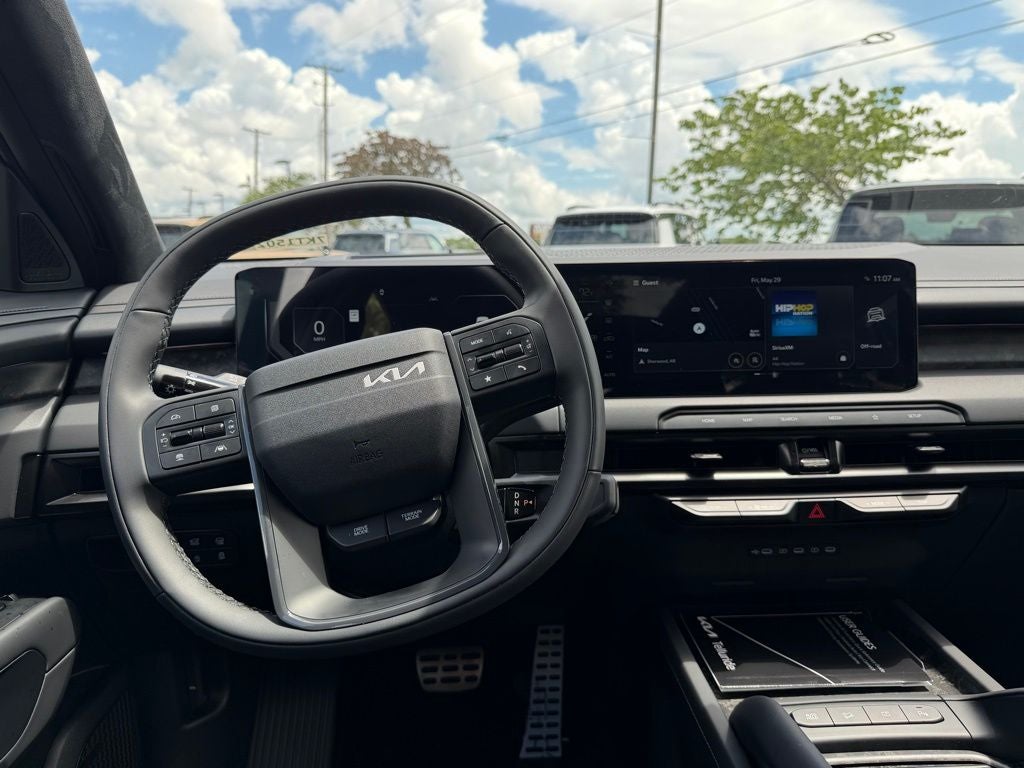 2027 Kia Telluride X-Pro SX-Prestige