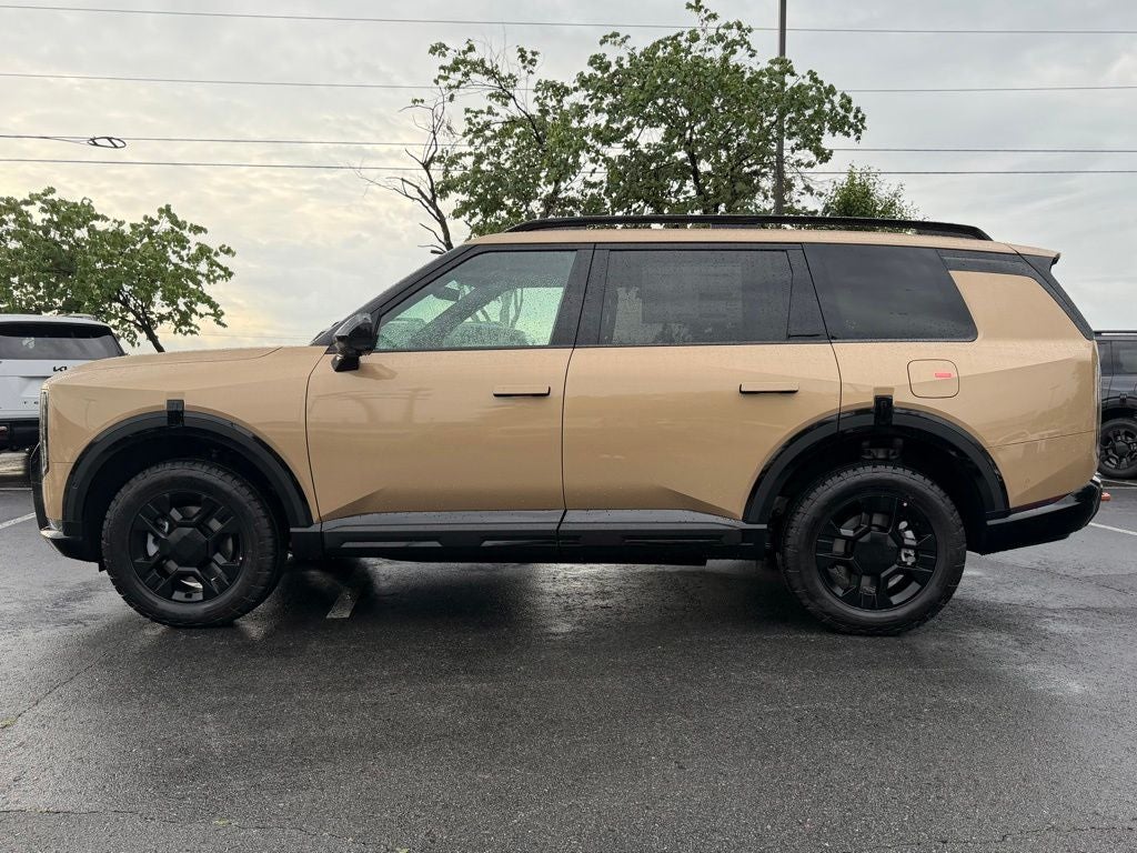 2027 Kia Telluride X-Pro SX-Prestige