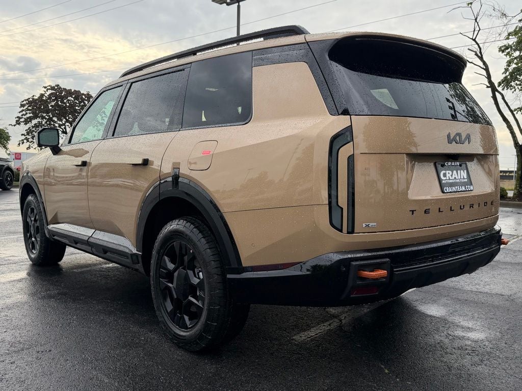 2027 Kia Telluride X-Pro SX-Prestige