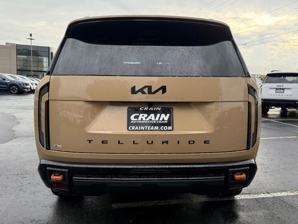 2027 Kia Telluride X-Pro SX-Prestige