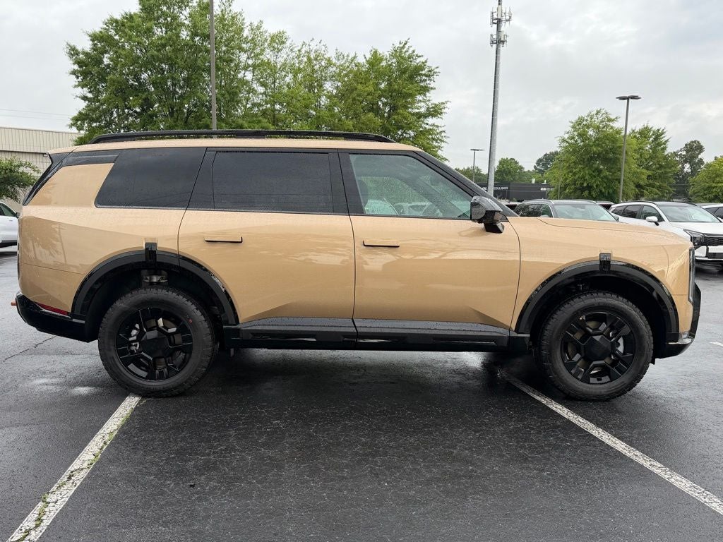 2027 Kia Telluride X-Pro SX-Prestige