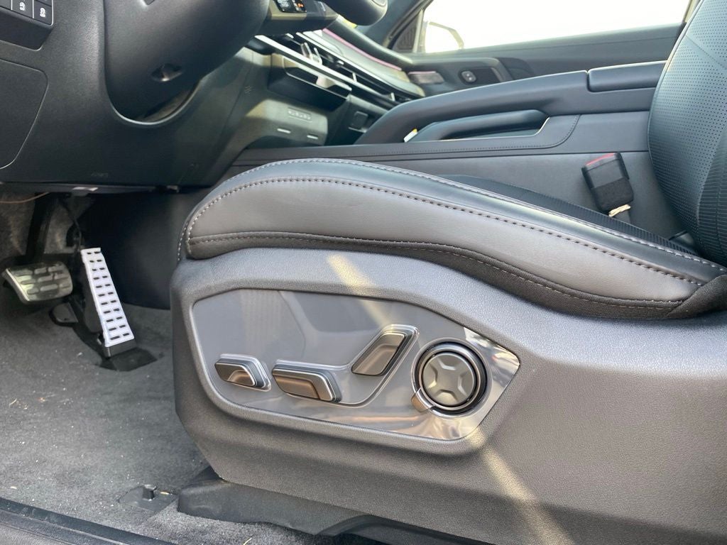 2027 Kia Telluride X-Pro SX-Prestige