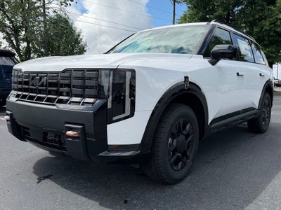 2027 Kia Telluride X-Pro SX-Prestige