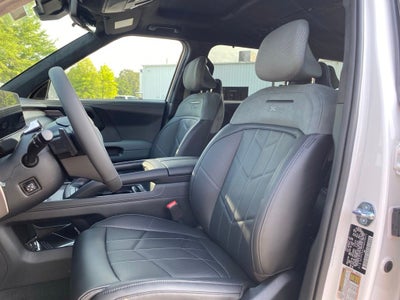 2027 Kia Telluride X-Line SX-Prestige