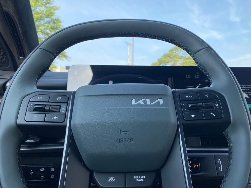 2027 Kia Telluride X-Line SX-Prestige