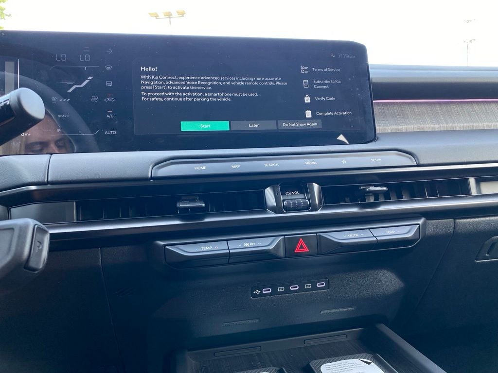 2027 Kia Telluride X-Line SX-Prestige