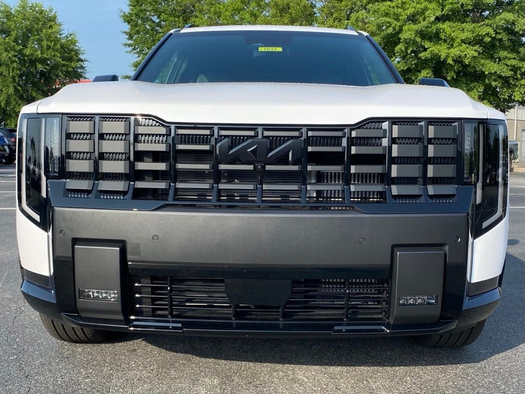 2027 Kia Telluride X-Line SX-Prestige
