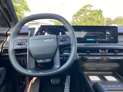 2027 Kia Telluride X-Line SX-Prestige