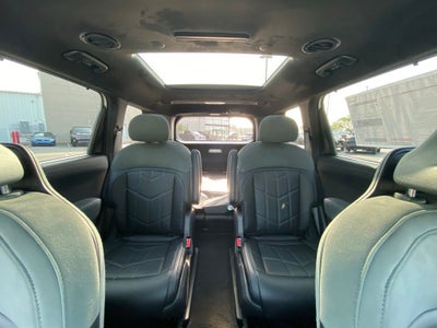 2027 Kia Telluride X-Line SX-Prestige