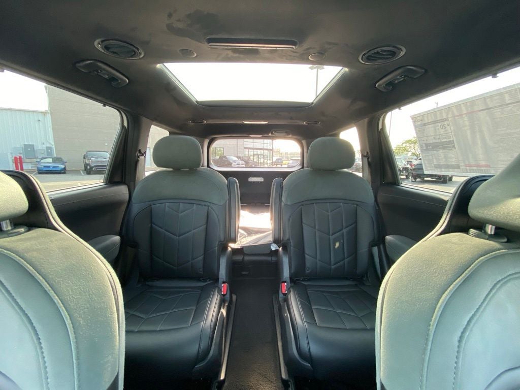 2027 Kia Telluride X-Line SX-Prestige