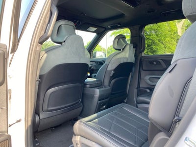 2027 Kia Telluride X-Line SX-Prestige