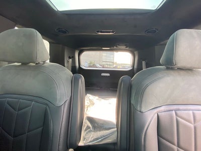 2027 Kia Telluride X-Line SX-Prestige