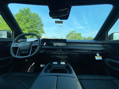 2027 Kia Telluride X-Line SX-Prestige
