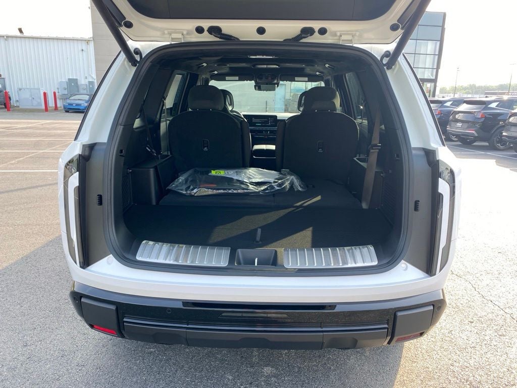 2027 Kia Telluride X-Line SX-Prestige
