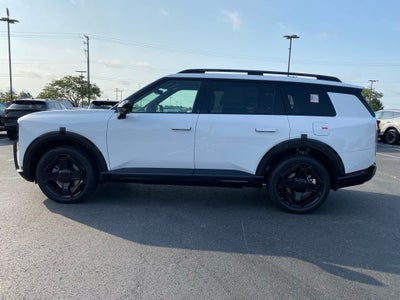 2027 Kia Telluride X-Line SX-Prestige