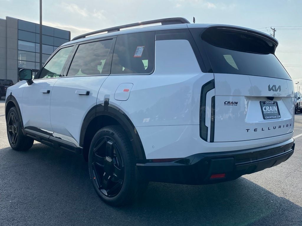2027 Kia Telluride X-Line SX-Prestige