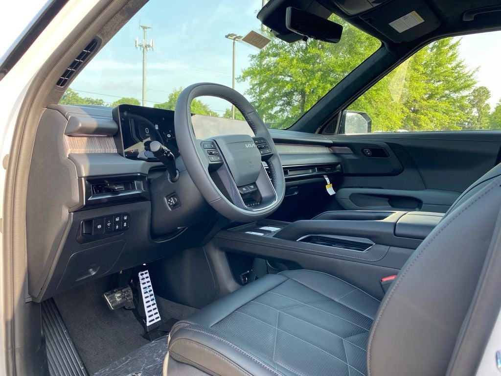2027 Kia Telluride X-Line SX-Prestige