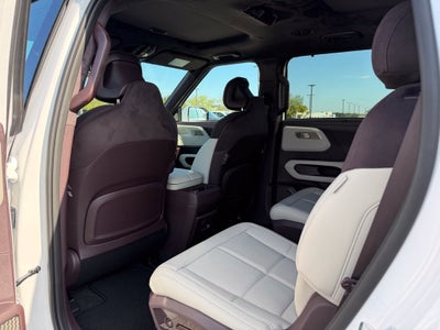 2027 Kia Telluride Hybrid SX Prestige