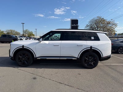 2027 Kia Telluride Hybrid SX Prestige