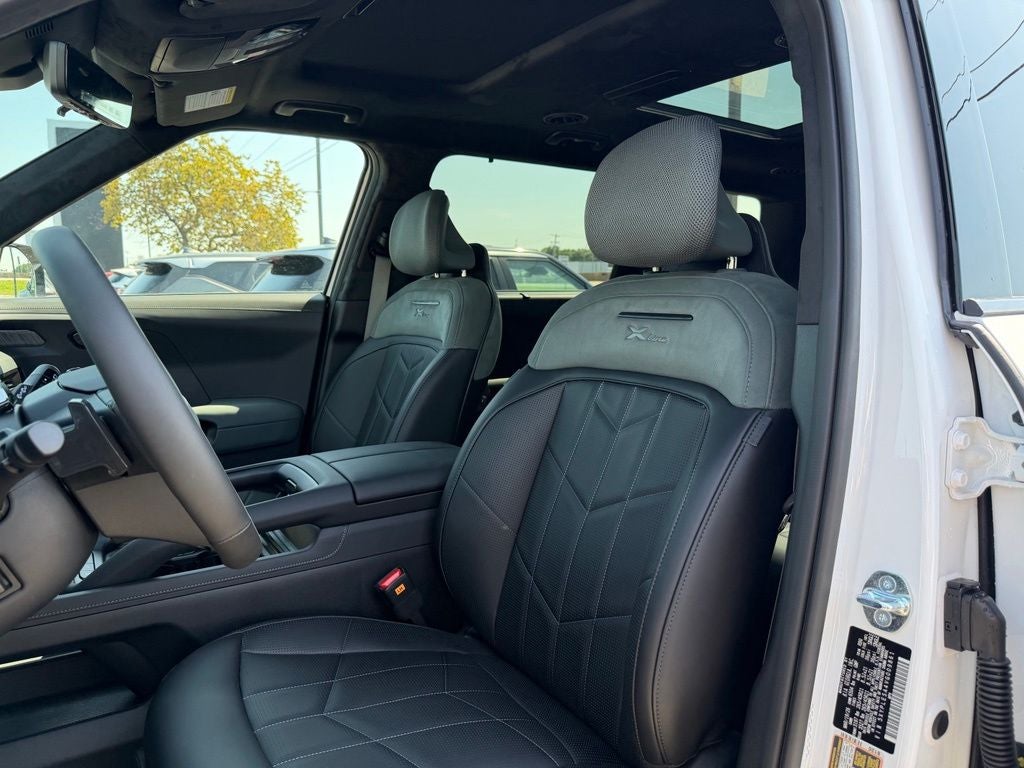 2027 Kia Telluride Hybrid X-Line SX Prestige