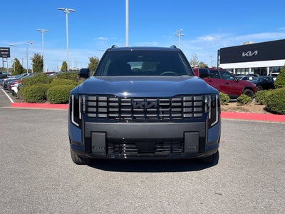 2027 Kia Telluride Hybrid X-Line SX Prestige