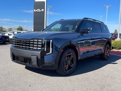 2027 Kia Telluride Hybrid X-Line SX Prestige