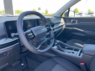 2026 Kia Sorento LX