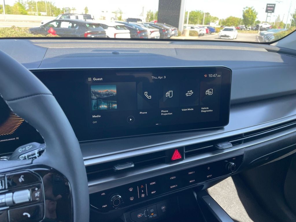 2026 Kia Sorento LX
