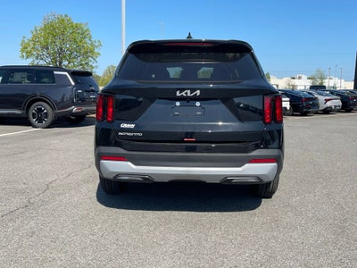 2026 Kia Sorento LX