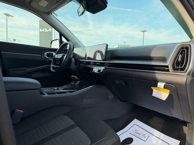 2026 Kia Sorento LX