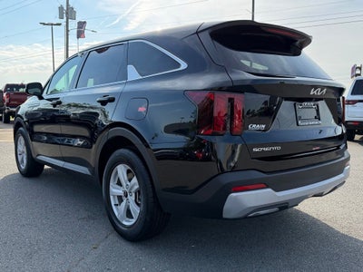 2026 Kia Sorento LX