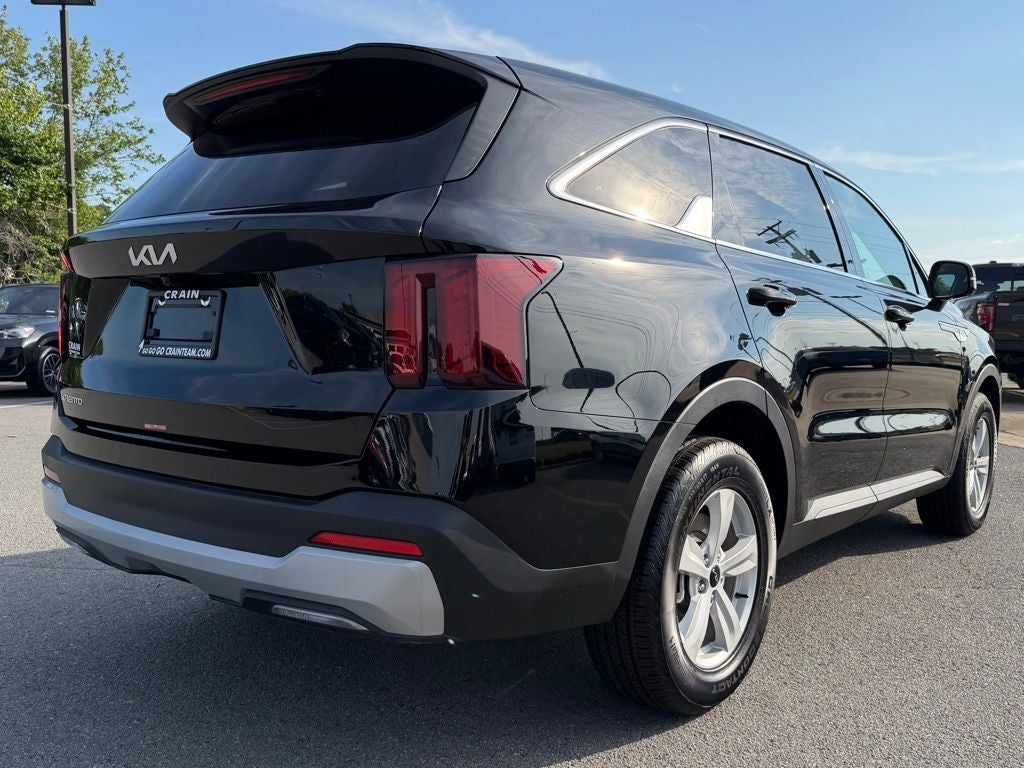 2026 Kia Sorento LX