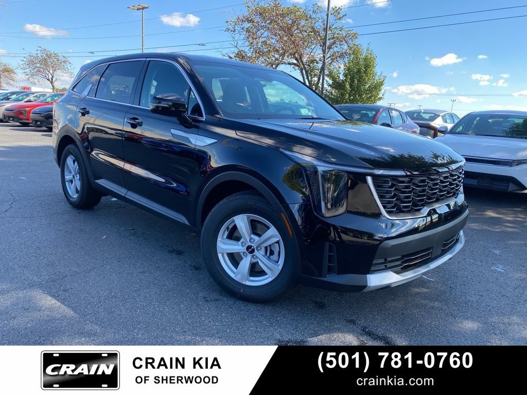 2026 Kia Sorento LX