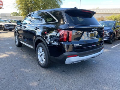 2026 Kia Sorento LX